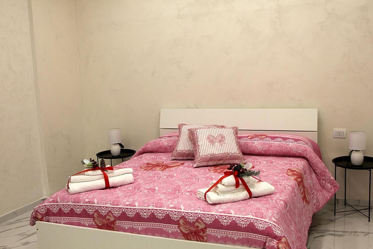Bed and Breakfast Catalea Neapel Zimmer foto