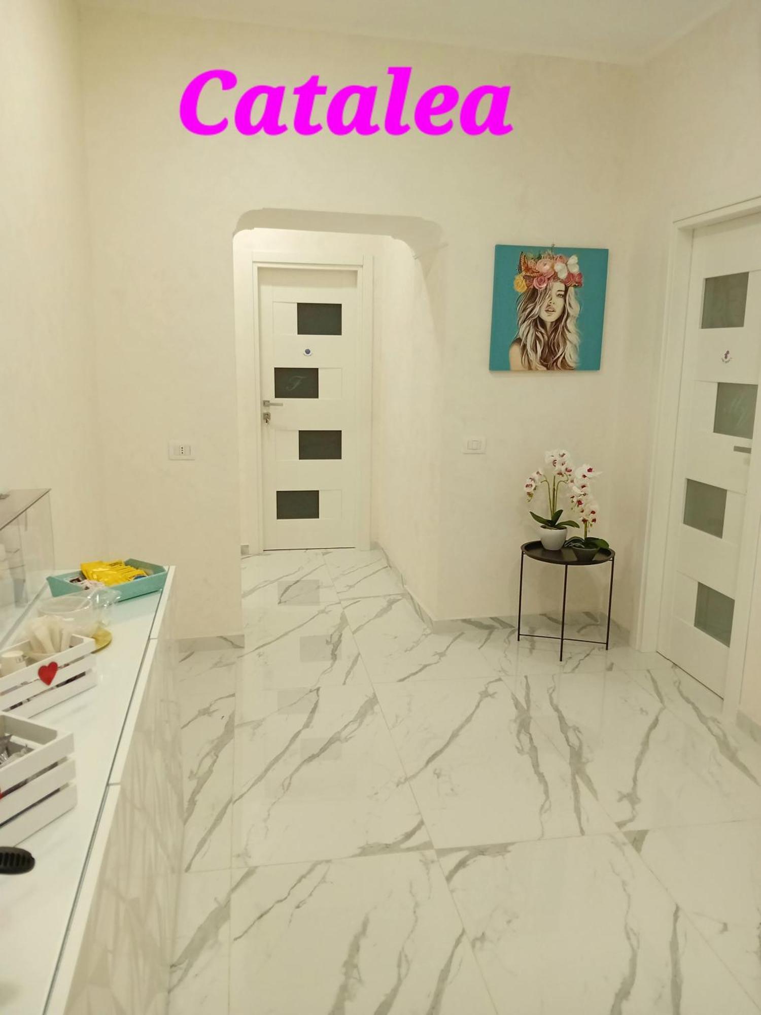 Bed and Breakfast Catalea Neapel Exterior foto