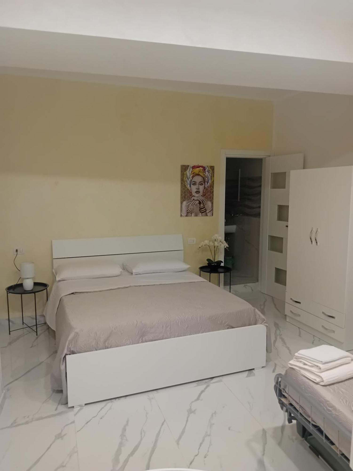 Bed and Breakfast Catalea Neapel Exterior foto